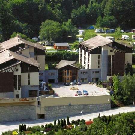 Residence Cybele "Grand Confort" بريد-لي-بان المظهر الخارجي الصورة
