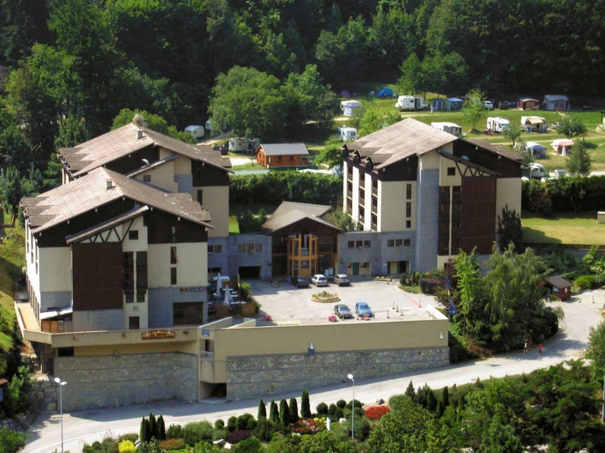 Residence Cybele "Grand Confort" بريد-لي-بان المظهر الخارجي الصورة